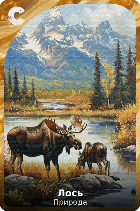 Лось