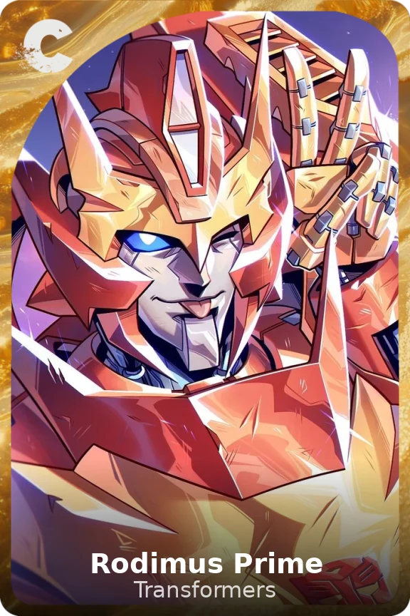 Rodimus Prime