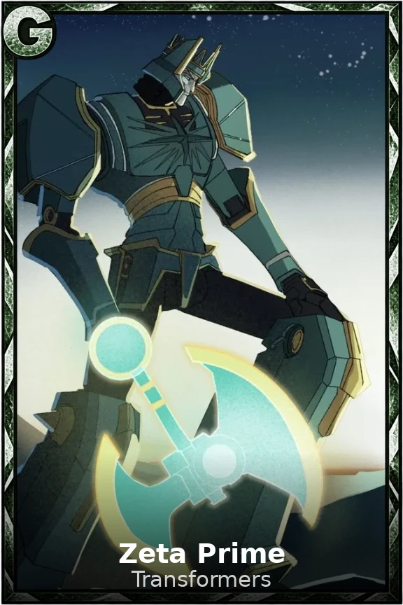 Zeta Prime