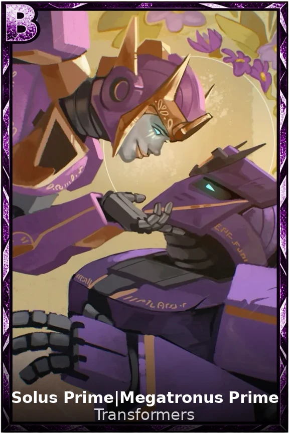 Solus Prime|Megatronus Prime