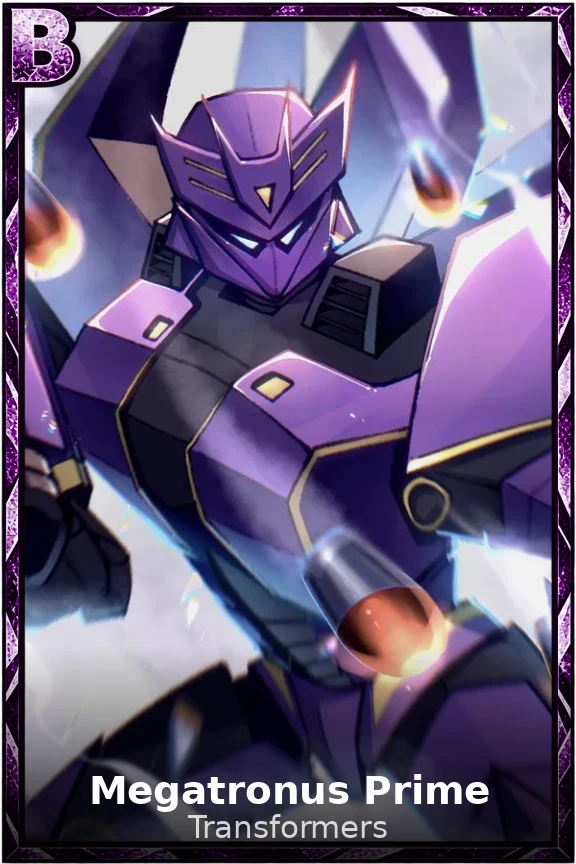 Megatronus Prime