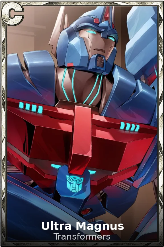 Ultra Magnus