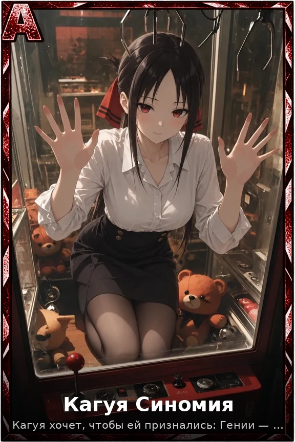 Кагуя Синомия