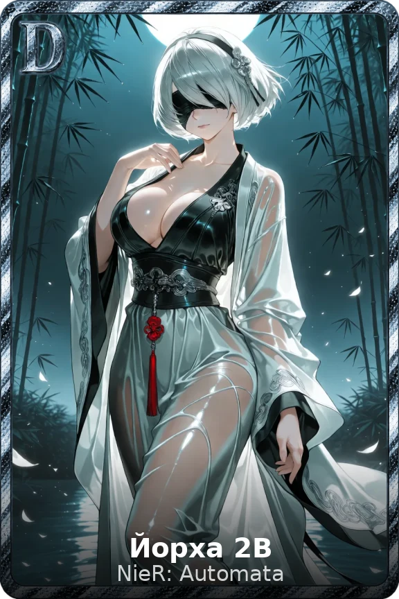 Йорха 2B