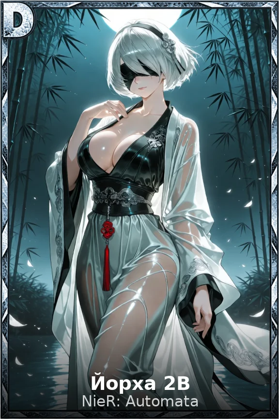 Йорха 2B