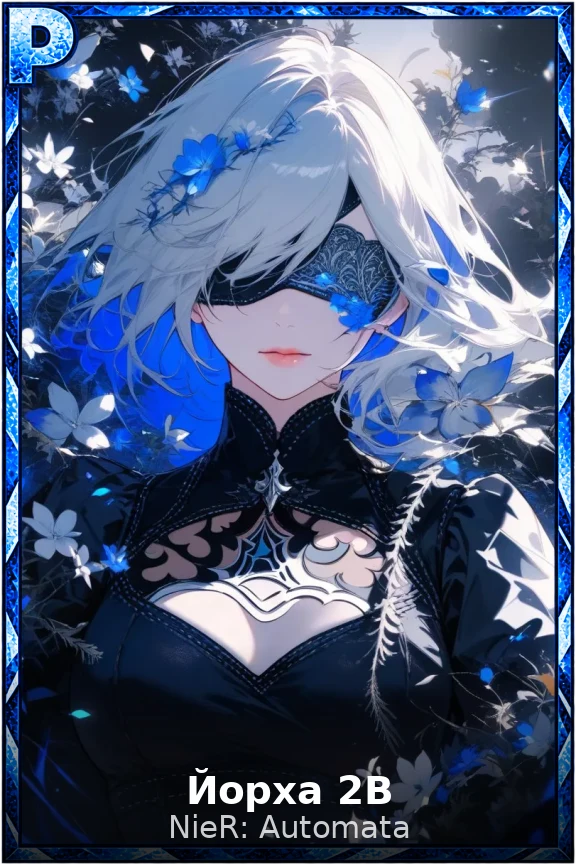 Йорха 2B