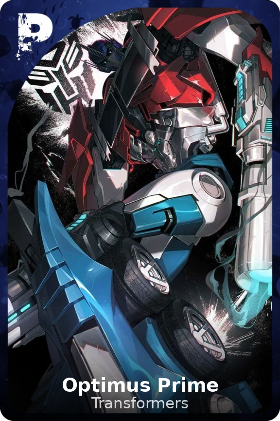 Optimus Prime