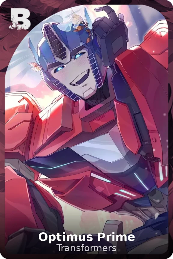 Optimus Prime
