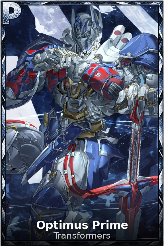 Optimus Prime
