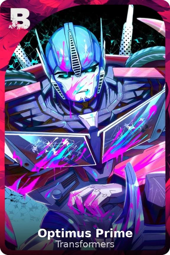 Optimus Prime