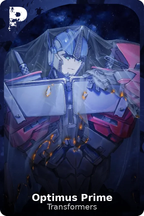 Optimus Prime