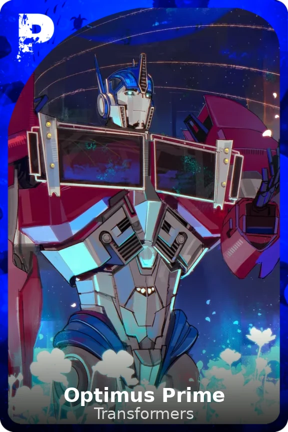 Optimus Prime