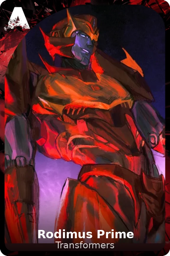 Rodimus Prime