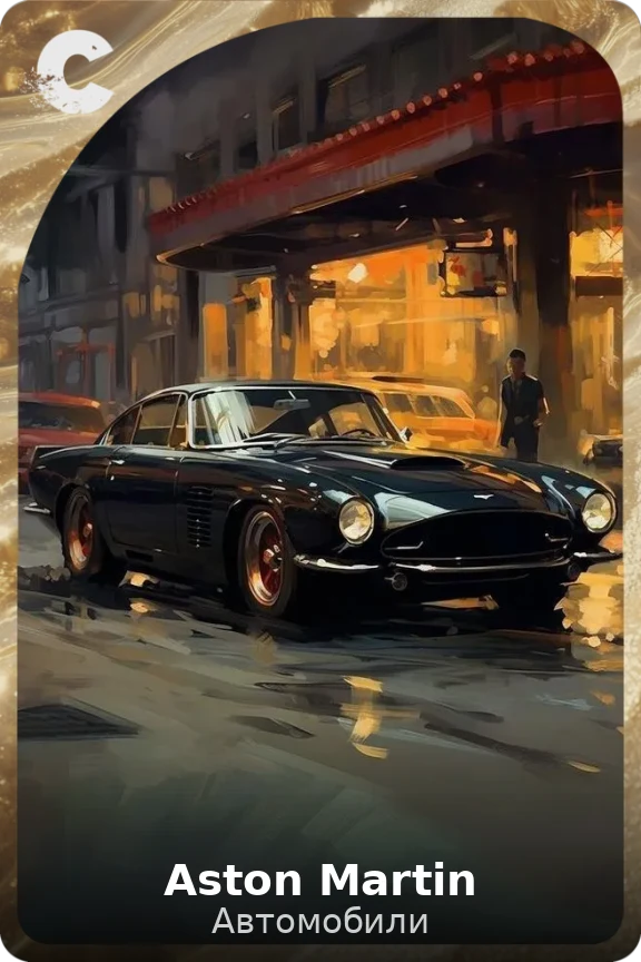 Aston Martin