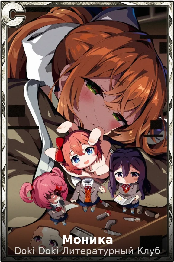 Моника