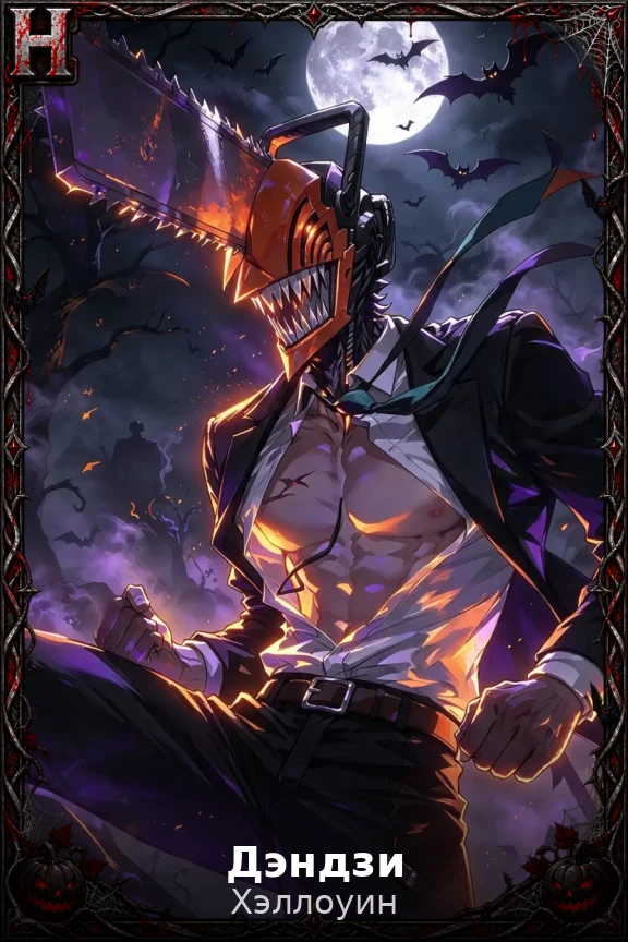 Дэндзи