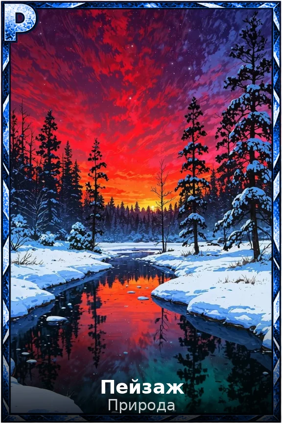 Пейзаж