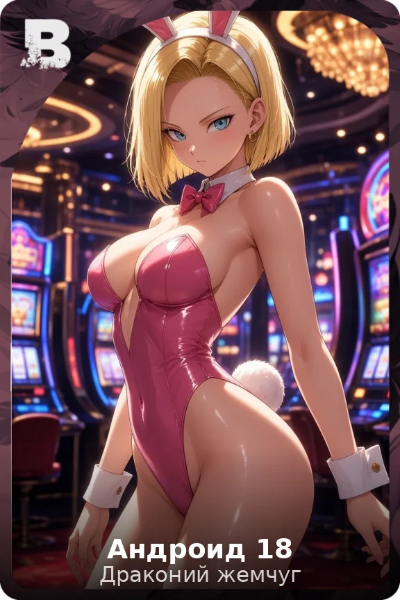 Андроид 18