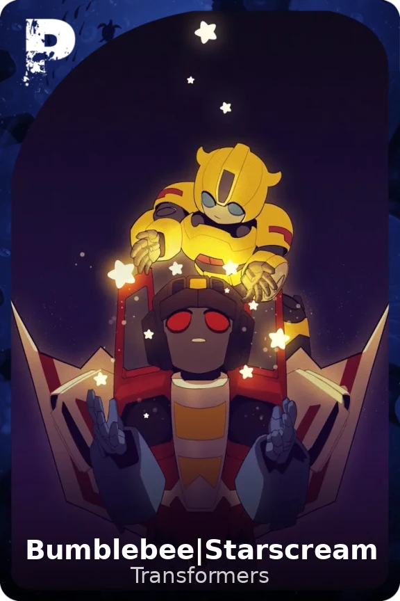Bumblebee|Starscream