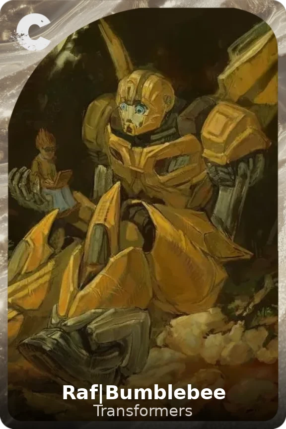 Raf|Bumblebee