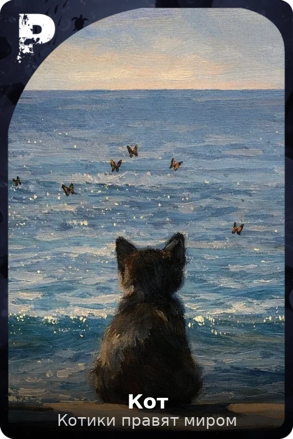 Кот