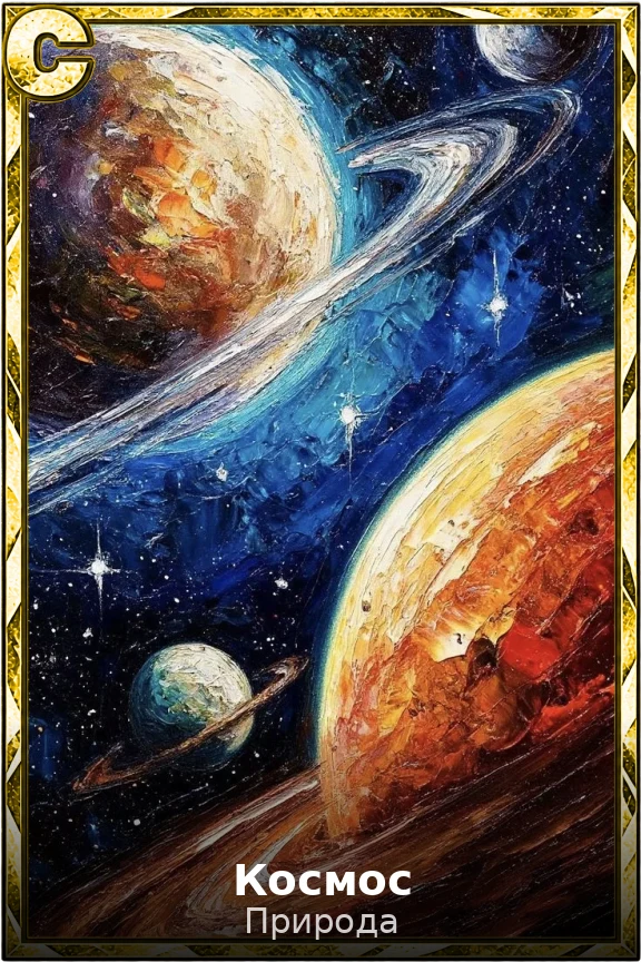 Космос