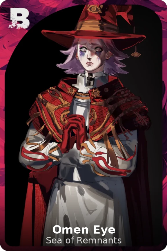 Omen Eye