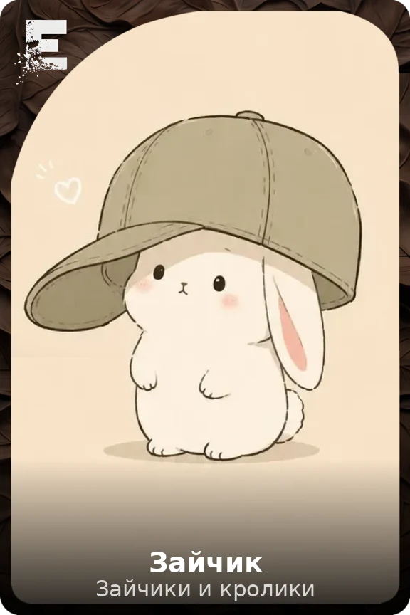 Зайчик