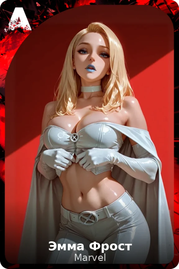Эмма Фрост