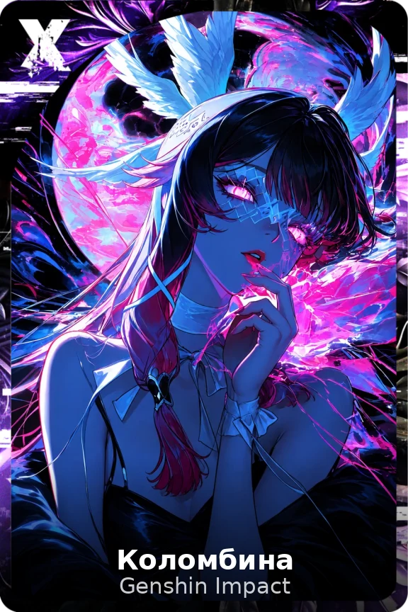 Коломбина
