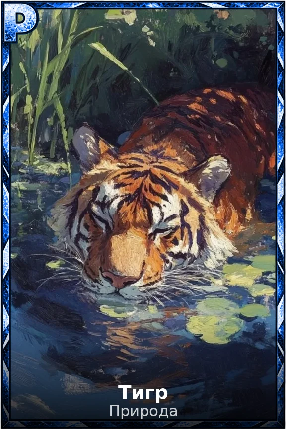 Тигр