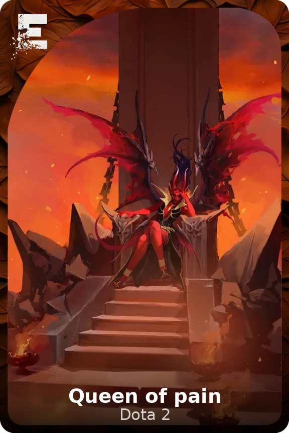 Queen of pain