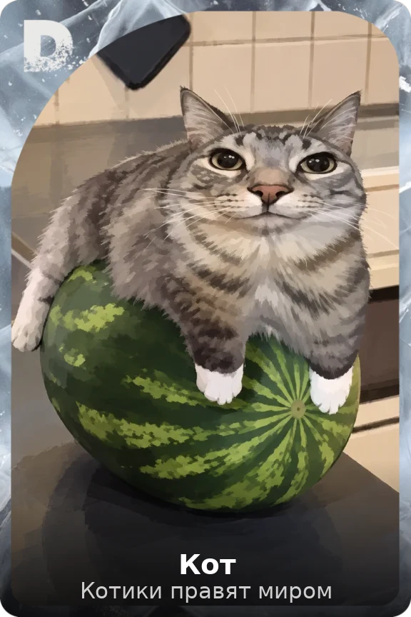 Кот