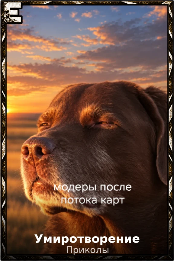 Умиротворение