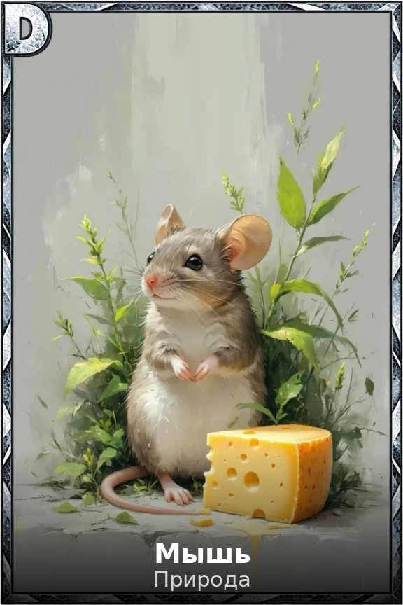 Мышь