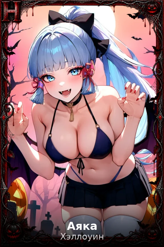 Аяка