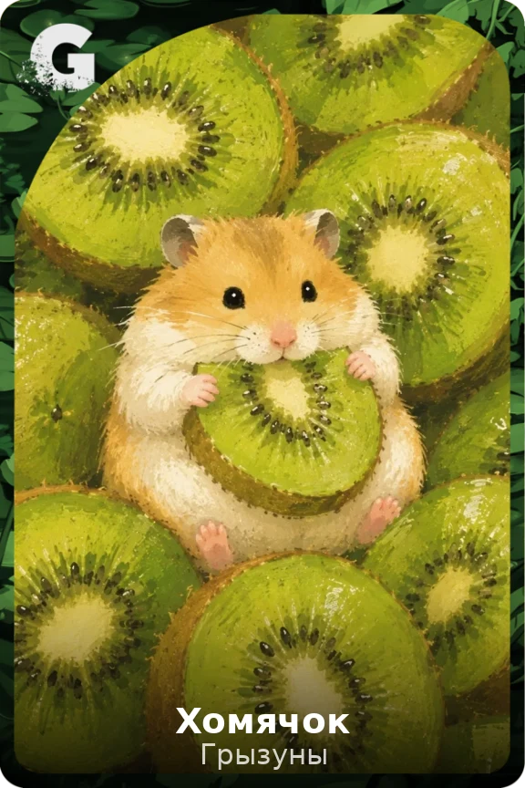 Хомячок