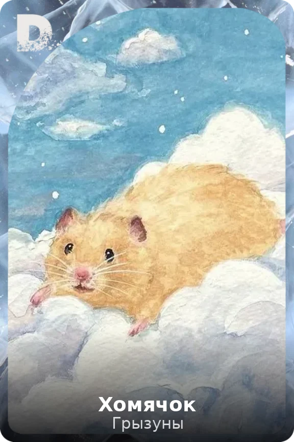 Хомячок