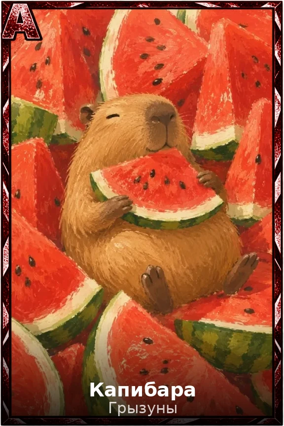 Капибара