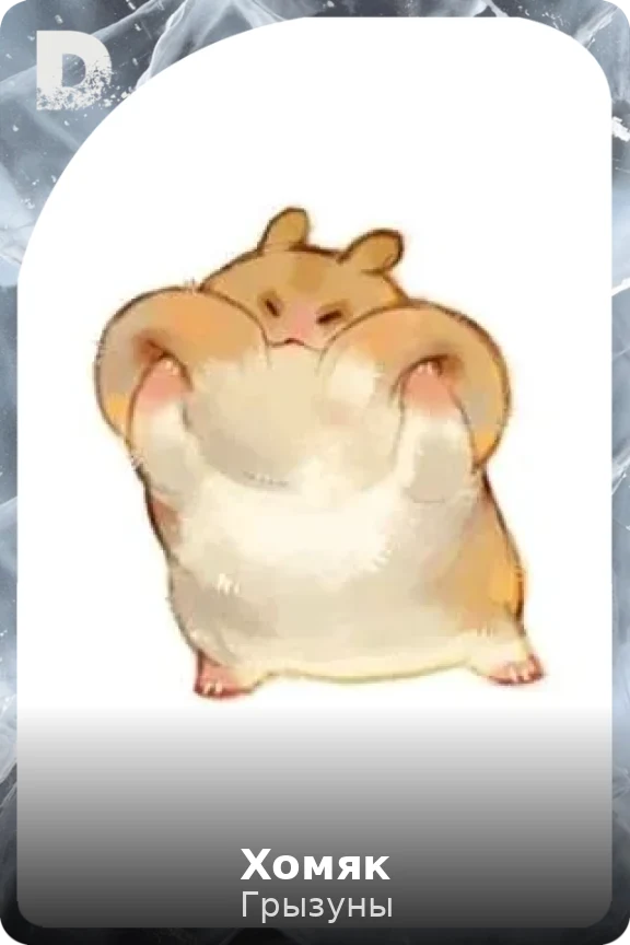 Хомяк