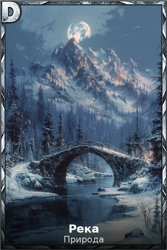 Река