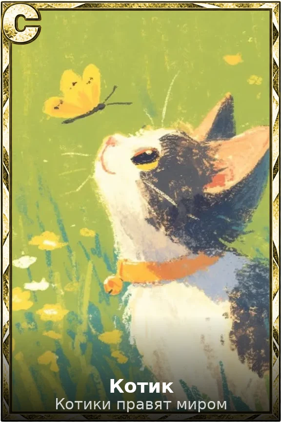 Котик