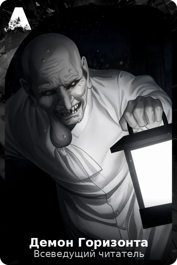 Демон Горизонта
