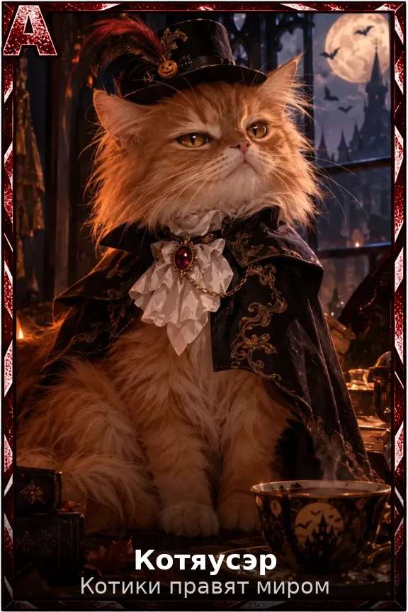 Котяусэр