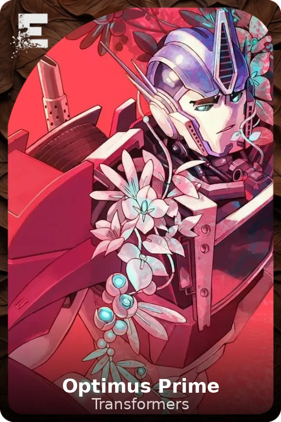 Optimus Prime