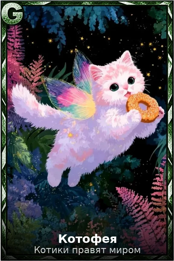 Котофея