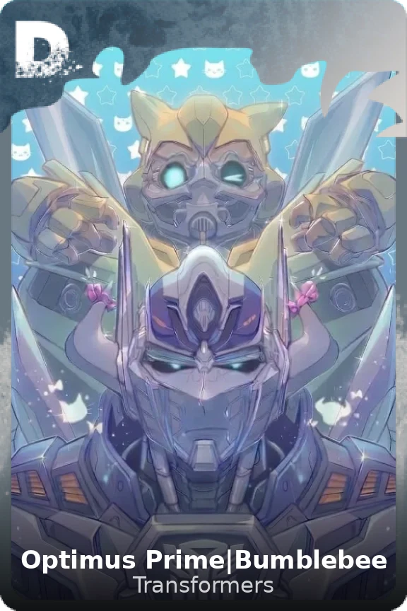 Optimus Prime|Bumblebee