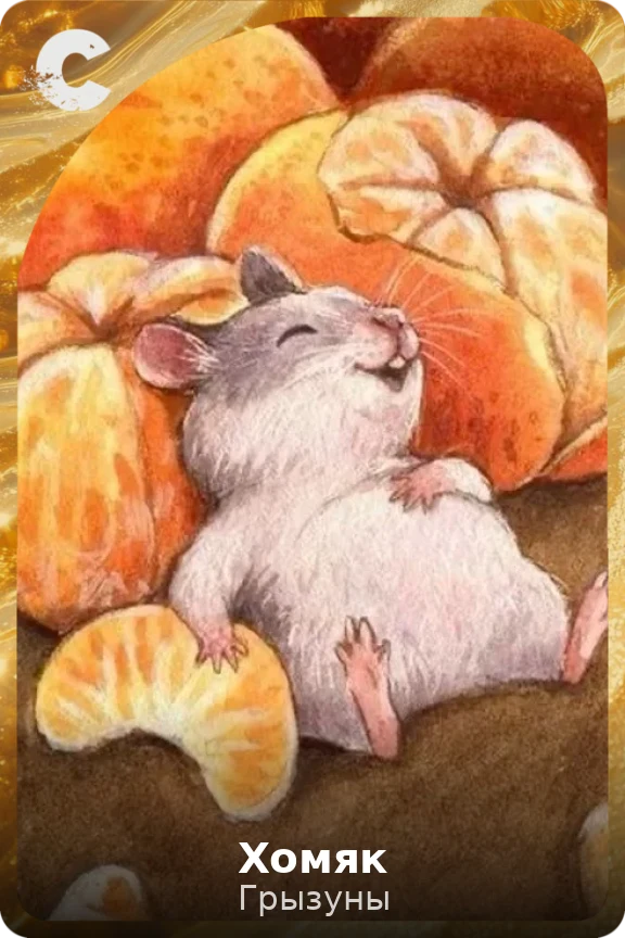 Хомяк