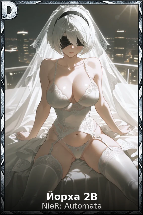 Йорха 2B