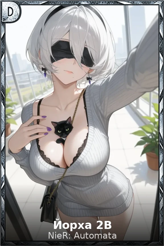 Йорха 2B